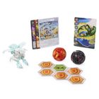Bakugan Evolutions: Eenoch Ultra, figurki