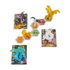 Bakugan Evolutions: mega rozgrywka, zestaw