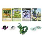 Bakugan, Evolutions, Platinum Power Up, kula + Nanogans, Dragonoid