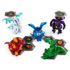 Bakugan, Haos Dragonoid & Darkus Goreene, zestaw bitewny