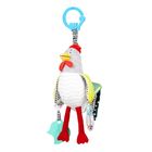 Balibazoo, Kogut Jurek, pluszowa zawieszka