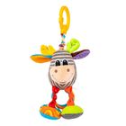 Balibazoo, Łoś Alek, zawieszka z wibracją