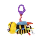Balibazoo, Pszczoła Majka, zawieszka szeleszcząca, kolorowa