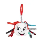 Balibazoo, Pszczoła Majka, zawieszka szeleszcząca, kontrastowa