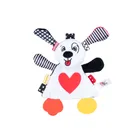 Balibazoo, Szeleszczący piesek Pedro, zabawka niemowlęca, sensoryczna