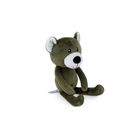 Balibazoo, Tulimy, miś, maskotka, zielona, 19 cm