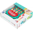 Bam Bam, muzyczny telefonik stacjonarny, zabawka interkatywna