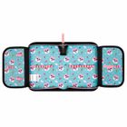 Bambino, piórnik rozkładany, pojedynczy, Squirrel