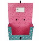 Bambino, teczka A4 z rączką, Squirrel, 1 szt.