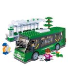 BanBao, Przystanek autobusowy, klocki plastikowe