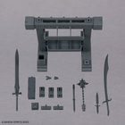Bandai, 30 Minutes Fantasy, Item Shop 3, Weapon Option, akcesoria dla modeli kolekcjonerskich