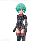 Bandai, 30 Minutes Sisters, Option Hair Style Parts Vol.5, All 4 Types, dodatkowe elementy do modelu kolekcjonerskiego