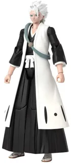 Bandai, Anime Heroes, Bleach, Toshiro Hitsugaya, figurka kolekcjonerska