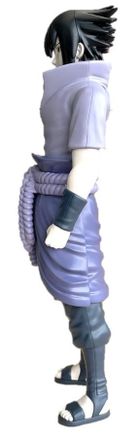 Bandai, Anime Heroes, Uchiha Sasuke, figurka kolekcjonerska, 30 cm