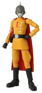 Bandai, Dragon Ball, Dragon Stars, Gamma 1, Dragon Ball Super SH Ver, figurka kolekcjonerska