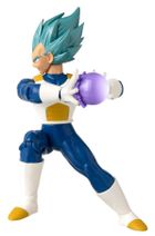 Bandai, Dragon Ball Super Attack, Super Saiyan Blue, Vegeta, figurka kolekcjonerska, 18 cm