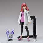 Bandai, Figure Rise, Kyoukai Senki Shishibe Shion, model kolekcjonerski do składania