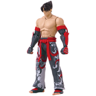 Bandai, Game Dimensions Tekken, Jin Kazama, figurka kolekcjonerska