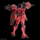 Bandai, HG GQuuuuuuX, Red Gundam, model kolekcjonerski do składania, 1:144