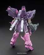 Bandai, HG Universal Century, Yams-132 Rozen Zulu, Episode 7, model kolekcjonerski do składania, 1:144