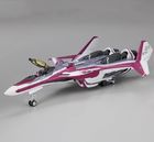 Bandai, HG, Vf-31c Siegfried, Mirage Farina Jenius Use, Deluxe Set, model kolekcjonerski do składania, 1:100