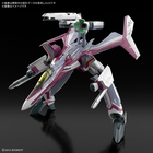 Bandai, HG, Vf-31c Siegfried, Mirage Farina Jenius Use, Deluxe Set, model kolekcjonerski do składania, 1:100