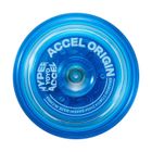 Bandai, Hyper Yoyo Accel, jo-jo, Heroic Blue