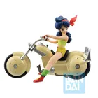 Bandai, Ichibansho, Dragon Ball Z, Lunch, Snap Collection, figurka kolekcjonerska