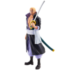 Bandai, Ichibansho, One Piece, Silvers Rayleigh, Roger Pirates, figurka kolekcjonerska