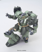 Bandai, MG, Ams-119 Geara Doga Bl, model kolekcjonerski do składania, 1:100