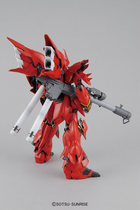 Bandai, MG, Msn-06s Sinanju, model kolekcjonerski do składania, 1:100