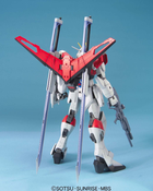 Bandai, MG, Sword Impulse Gundam Bl, model kolekcjonerski do składania, 1:100