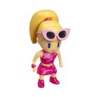 Bandai, Stumble Guys x Barbie, figurki kolekcjonerskie, 5,5 cm, 6 szt.