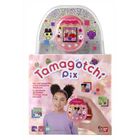 Bandai, Tamagotchi Pix, zabawka interaktywna, Pink