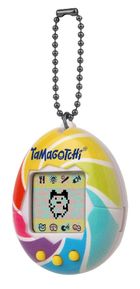 Bandai, Tamagotchi, zabawka interaktywna, Candy Swirl