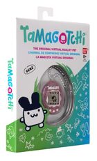 Bandai, Tamagotchi, zabawka interaktywna, Pink Glitter