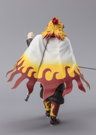 Bandai, Ultimate Legends, HD, Demon Slayer, Kyojuro Rengoku, figurka kolekcjonerska