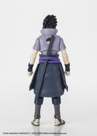 Bandai, Ultimate Legends, Naruto, Uchiha Sasuke, Shippuden, figurka kolekcjonerska