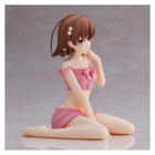 Banpresto, A Certain Srt Relax Time, Mikoto Misaka, figurka kolekcjonerska