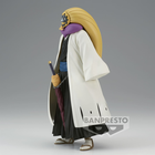 Banpresto, Bleach Solid And Souls, Mayuri Kurotsuchi, figurka kolekcjonerska
