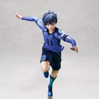 Banpresto, Blue Lock, Yoichi Isagi, figurka kolekcjonerska