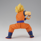 Banpresto, Dragon Ball Z Grandista, SSJ Son Goku, figurka kolekcjonerska
