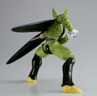Banpresto, Dragon Ball Z Match Makers, Cell (vs. SS Son Gohan), figurka kolekcjonerska
