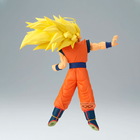 Banpresto, Dragon Ball Z Match Makers, SSJ3 Son Goku (vs. Majin Buu), figurka kolekcjonerska