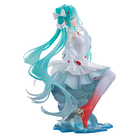 Banpresto, Hatsune Miku Evolve Clearluxe, Hatsune Miku (Clione), figurka kolekcjonerska