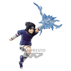 Banpresto, Naruto Effectreme, Uchiha Sasuke, figurka kolekcjonerska