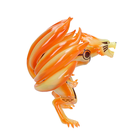 Banpresto, Naruto Shippuden, Kurama II (Ver. A), figurka kolekcjonerska