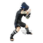 Banpresto, Naruto Vibration Stars, Uchiha Sasuke III, figurka kolekcjonerska