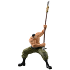 Banpresto, One Piece Grandista, Edward Newgate, figurka kolekcjonerska