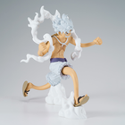 Banpresto, One Piece Grandista, Monkey D. Luffy (Gear 5), figurka kolekcjonerska
